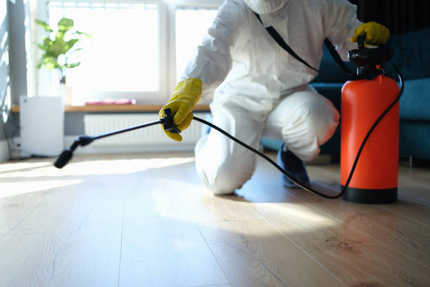 Reliable Blood Cleanup contractor in Anna, OH by Dulley Family Biohazard Services
