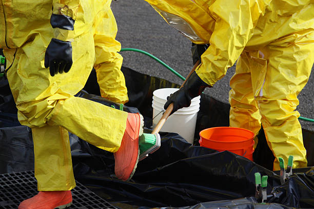 Licensed Blood Cleanup service in Anna, OH - Dulley Family Biohazard Services